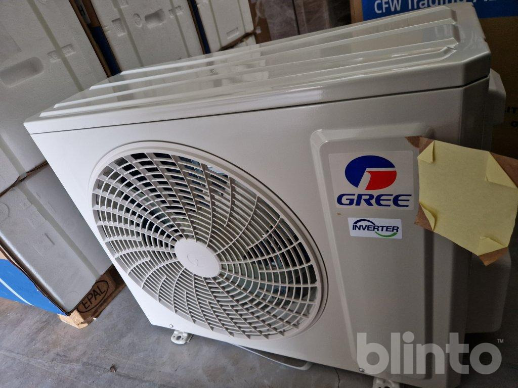 5 st Gree Amber AC 50-A/W (nytt) - ציוד בקרת אקלים תעשייתי: תמונה 1 5 st Gree Amber AC 50-A/W (nytt) - ציוד בקרת אקלים תעשייתי: תמונה 1