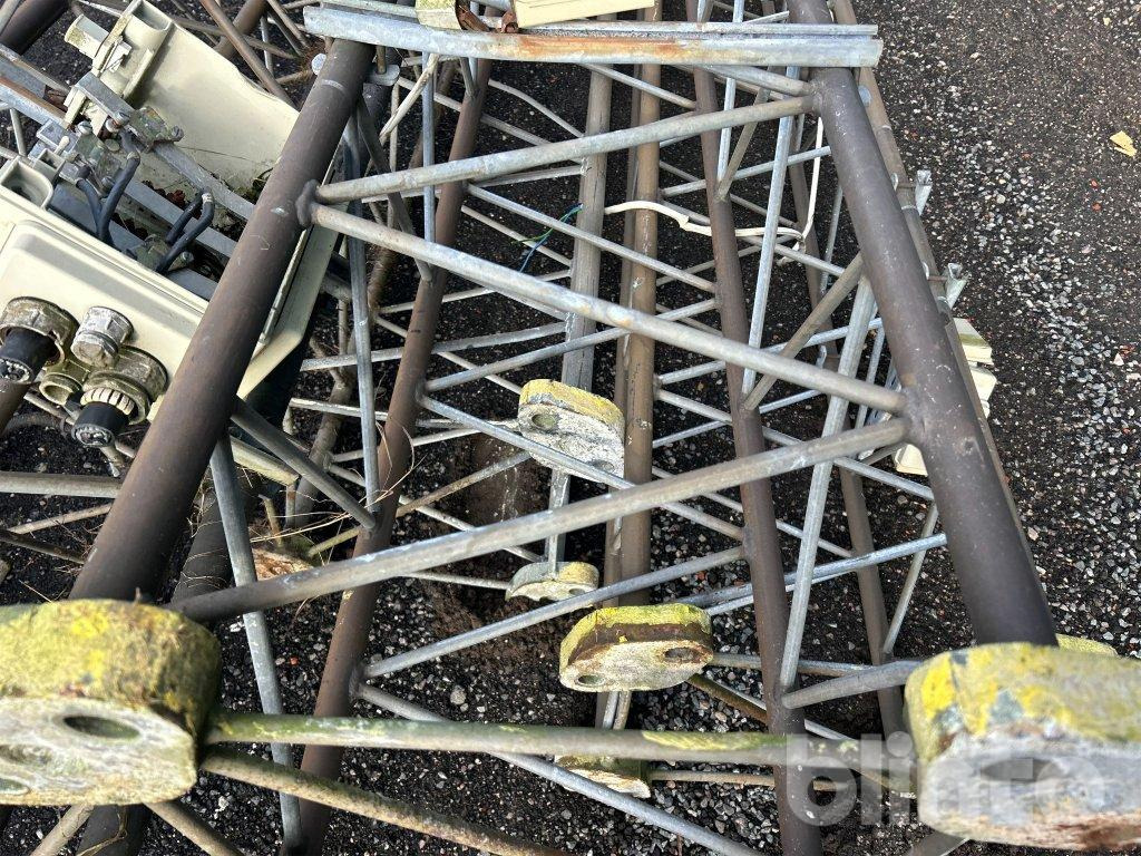 5st - Fackverk - 9meter - ציוד בנייה: תמונה 5 5st - Fackverk - 9meter - ציוד בנייה: תמונה 5