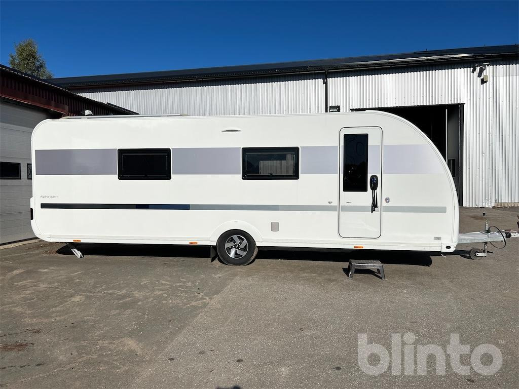 ADRIA Alpina 663HT - קרוואן נגרר: תמונה 4 ADRIA Alpina 663HT - קרוואן נגרר: תמונה 4