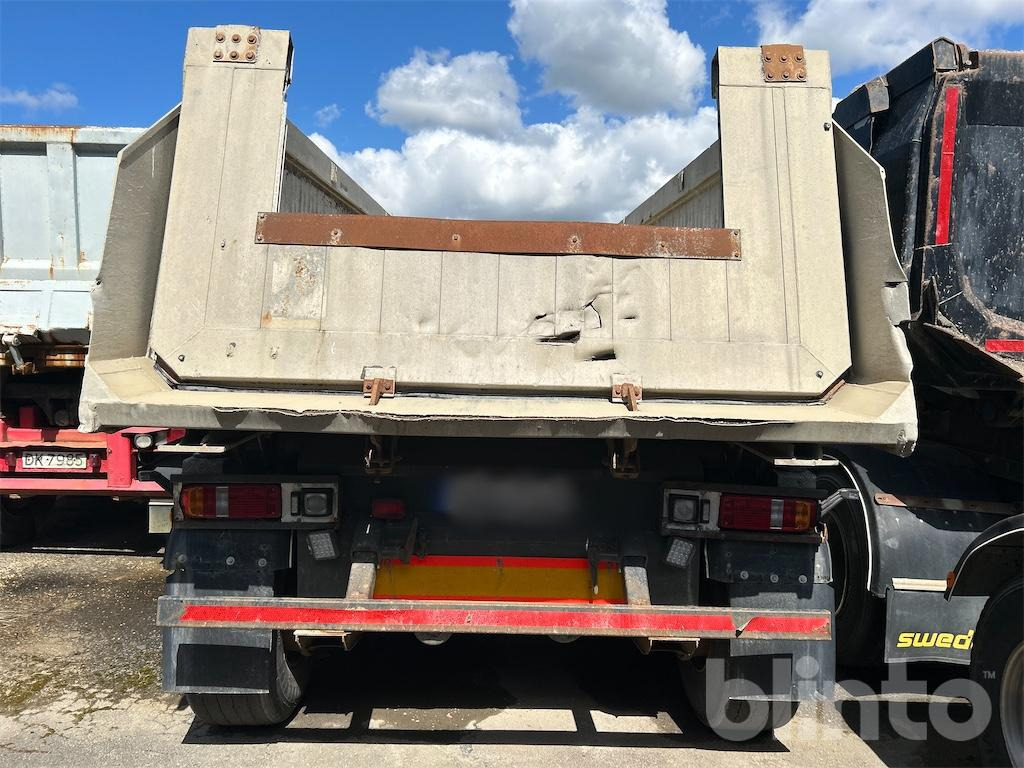 AMT TRAILER S340 - מכונות אחרות: תמונה 3 AMT TRAILER S340 - מכונות אחרות: תמונה 3