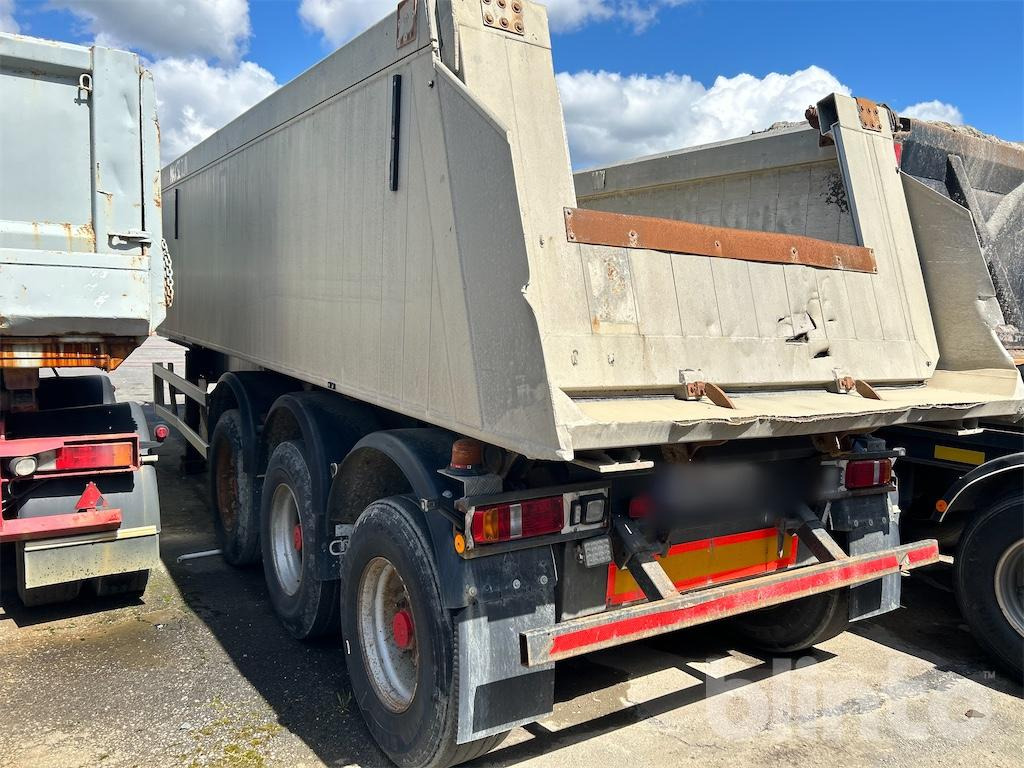 AMT TRAILER S340 - מכונות אחרות: תמונה 4 AMT TRAILER S340 - מכונות אחרות: תמונה 4