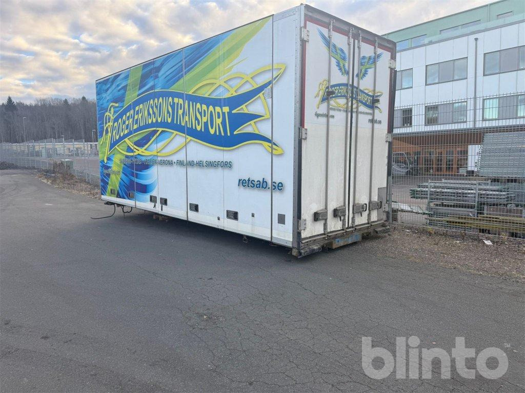 Aggregat - Krone & Carrier - גוף החלפה למקרר: תמונה 5 Aggregat - Krone & Carrier - גוף החלפה למקרר: תמונה 5