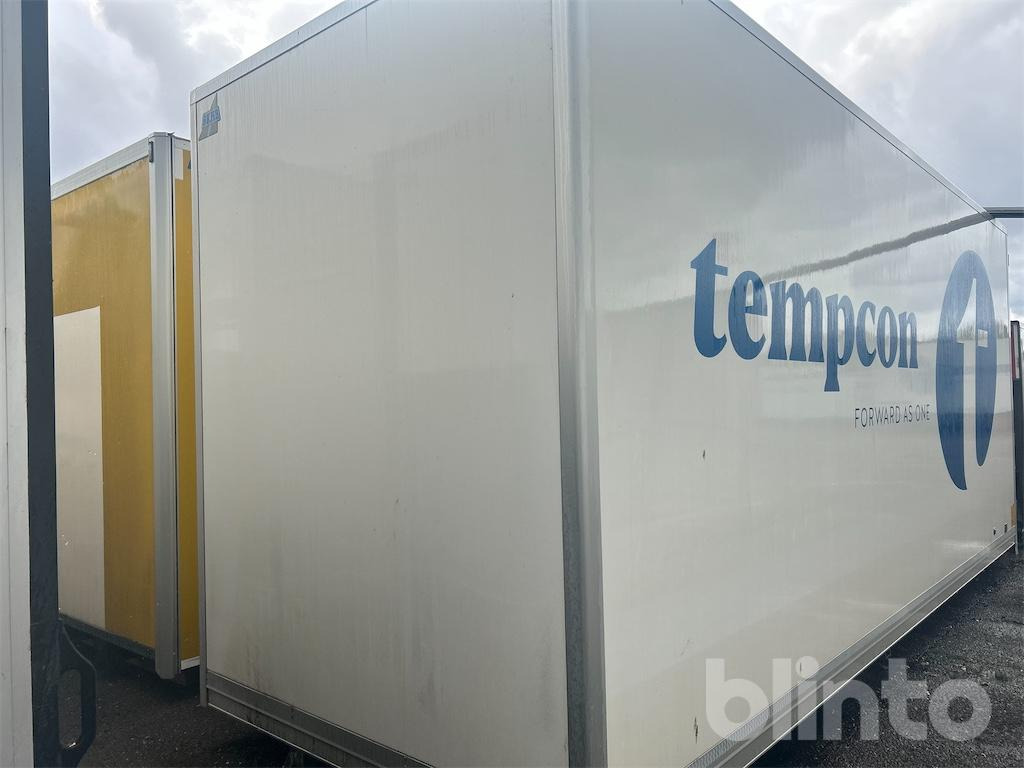 Aggregat - SKAB & Thermo King - גוף החלפה למקרר: תמונה 3 Aggregat - SKAB & Thermo King - גוף החלפה למקרר: תמונה 3