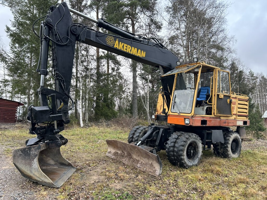 Åkerman H7 Mc - מחפר גלגלים: תמונה 2 Åkerman H7 Mc - מחפר גלגלים: תמונה 2