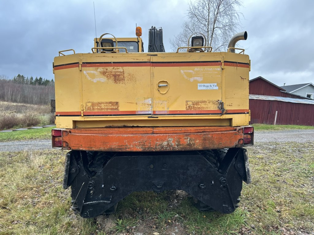 Åkerman H7 Mc - מחפר גלגלים: תמונה 5 Åkerman H7 Mc - מחפר גלגלים: תמונה 5