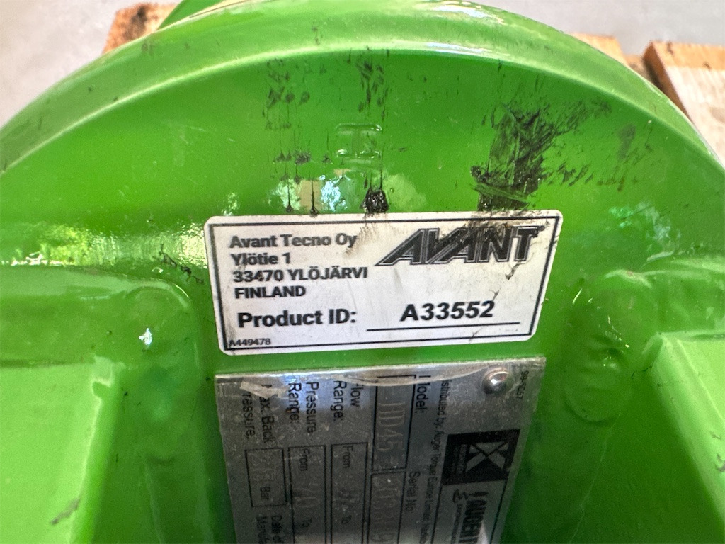 Avant Augers - אוגר: תמונה 5 Avant Augers - אוגר: תמונה 5