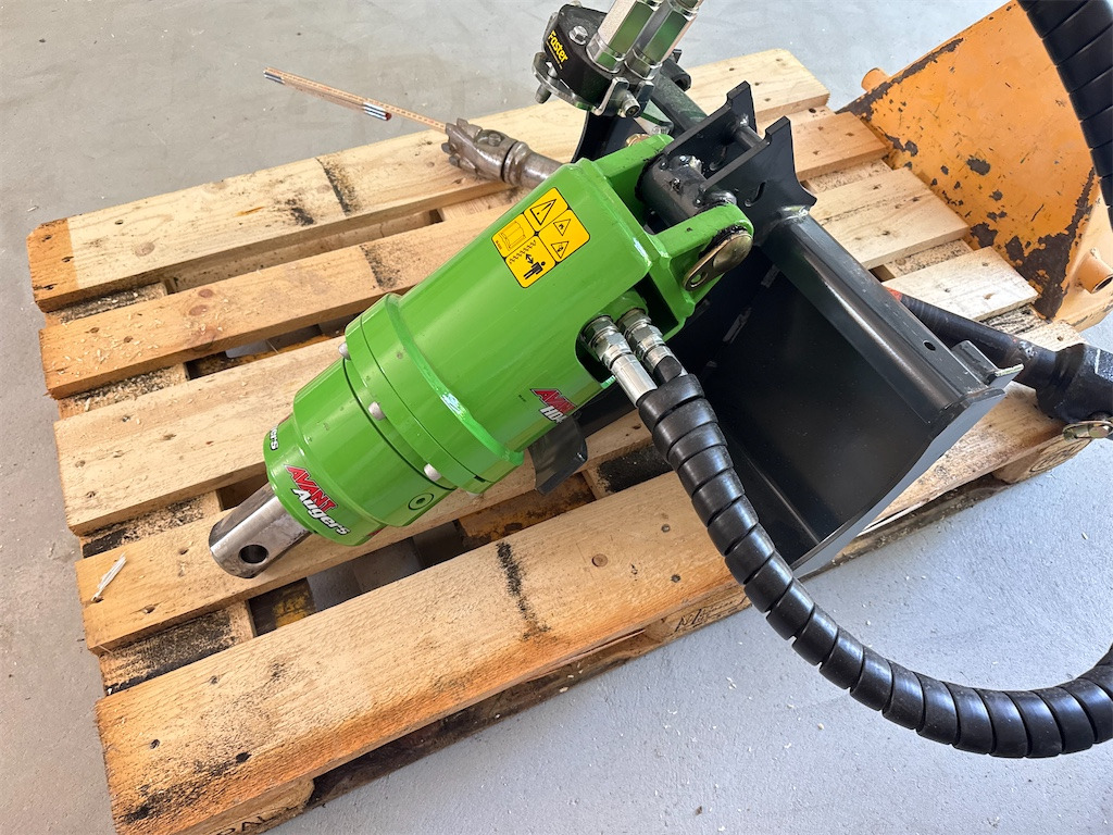 Avant Augers - אוגר: תמונה 4 Avant Augers - אוגר: תמונה 4