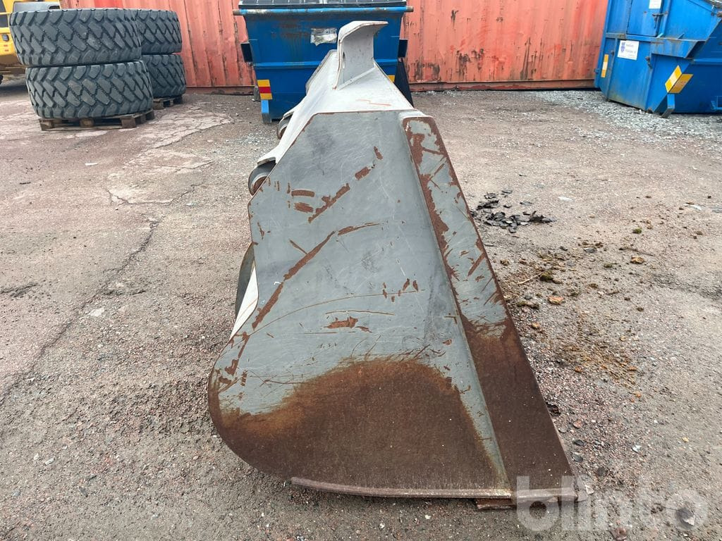 B2500mm Stora BM - דלי מעמיס: תמונה 4 B2500mm Stora BM - דלי מעמיס: תמונה 4