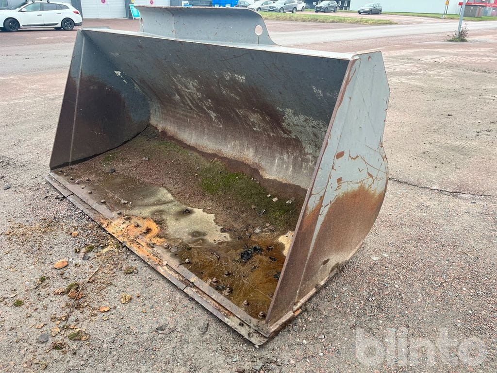 B2500mm Stora BM - דלי מעמיס: תמונה 1 B2500mm Stora BM - דלי מעמיס: תמונה 1