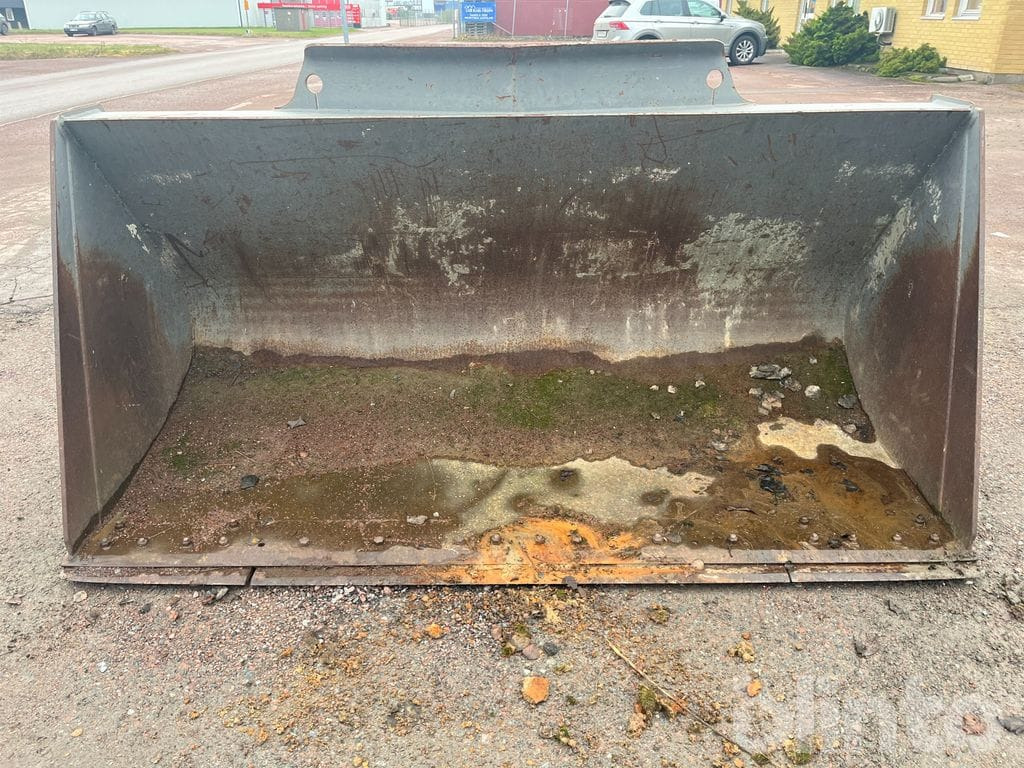 B2500mm Stora BM - דלי מעמיס: תמונה 2 B2500mm Stora BM - דלי מעמיס: תמונה 2