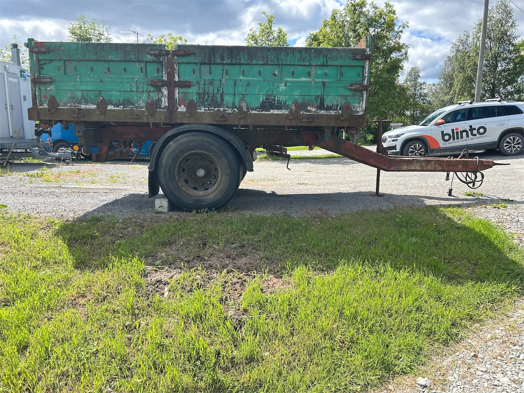 BRIAB S1TT 105 40 - קרון נגרר עם מזהיר: תמונה 4 BRIAB S1TT 105 40 - קרון נגרר עם מזהיר: תמונה 4