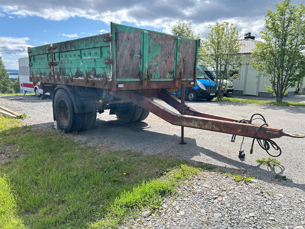 BRIAB S1TT 105 40 - קרון נגרר עם מזהיר: תמונה 3 BRIAB S1TT 105 40 - קרון נגרר עם מזהיר: תמונה 3