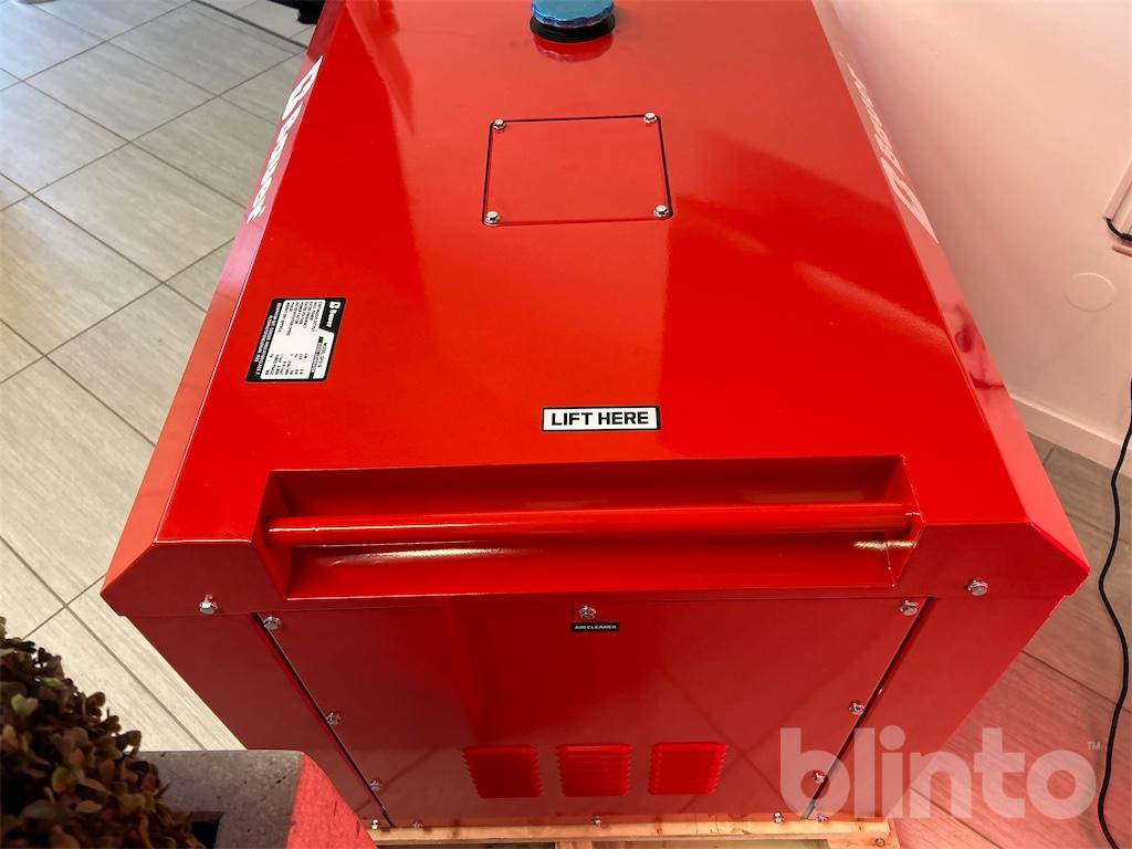 Bauer GFS-6 (2025) - ערכת גנרטורים: תמונה 2 Bauer GFS-6 (2025) - ערכת גנרטורים: תמונה 2