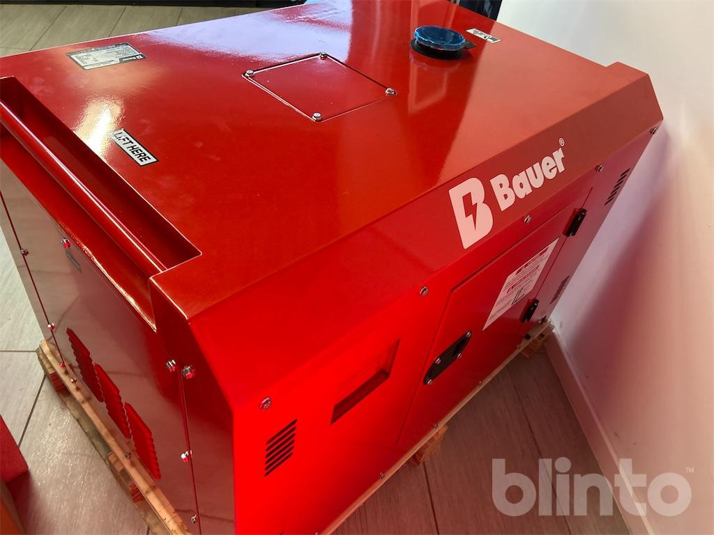 Bauer GFS-6 (2025) - ערכת גנרטורים: תמונה 3 Bauer GFS-6 (2025) - ערכת גנרטורים: תמונה 3