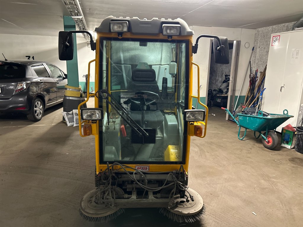 Belos Trans PRO 3440 - כלי רכב עירוני/ מיוחד: תמונה 2 Belos Trans PRO 3440 - כלי רכב עירוני/ מיוחד: תמונה 2