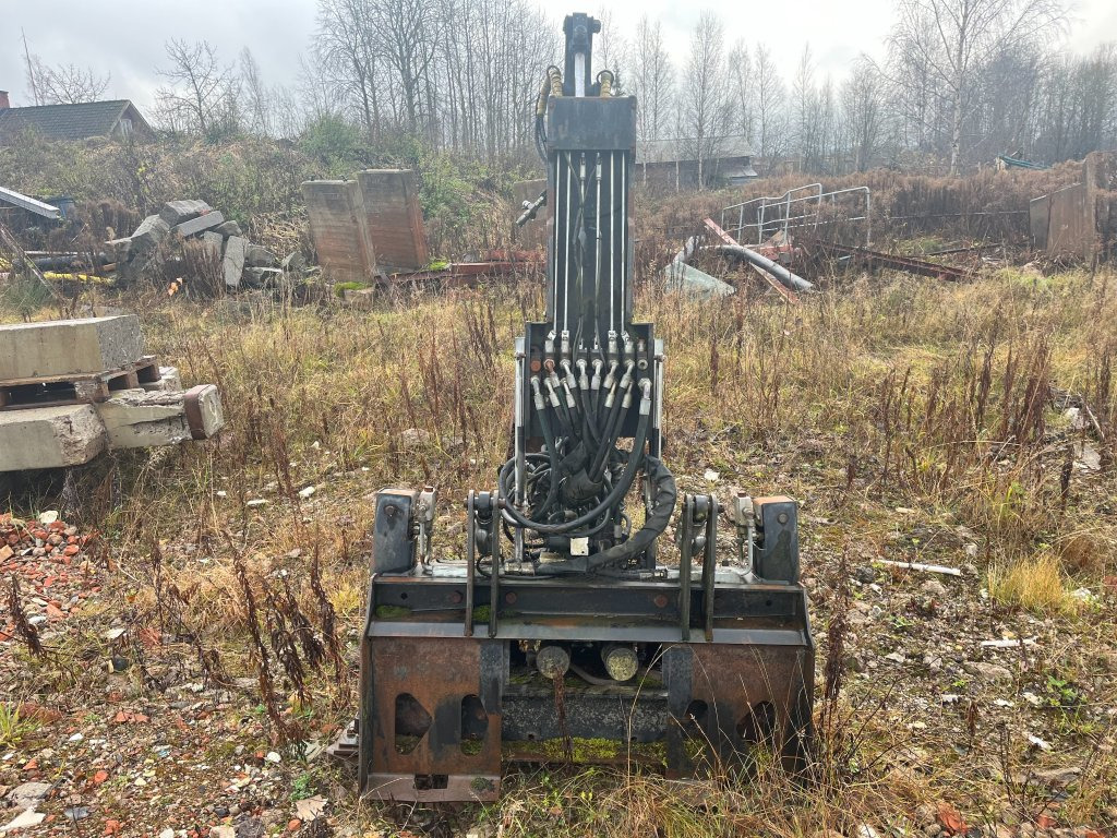 Bobcat H240 - מחפר: תמונה 4 Bobcat H240 - מחפר: תמונה 4