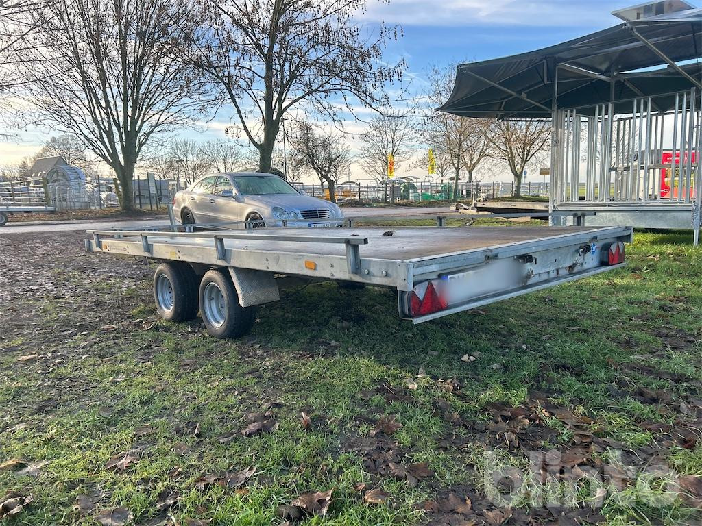 Böckmann HL -TBH 4020/27 (2020) - קרון נגרר בהובלה אוטומטית: תמונה 4 Böckmann HL -TBH 4020/27 (2020) - קרון נגרר בהובלה אוטומטית: תמונה 4