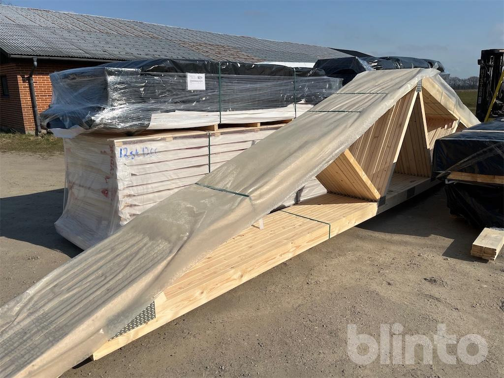 Byggsats 195kvm - ציוד לסדנאות: תמונה 4 Byggsats 195kvm - ציוד לסדנאות: תמונה 4