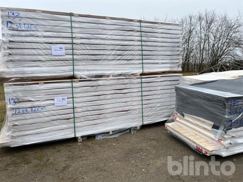 Byggsats 195kvm - ציוד לסדנאות: תמונה 3 Byggsats 195kvm - ציוד לסדנאות: תמונה 3