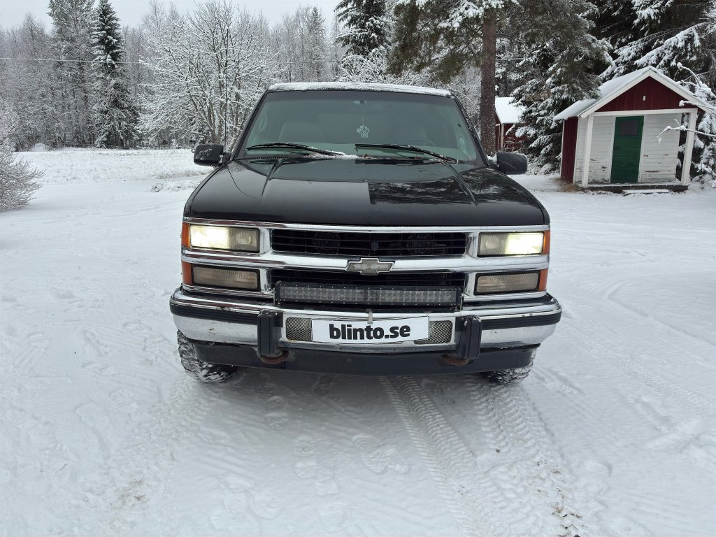 CHEVROLET 1500 K10753 - כלי רכב מסחרי: תמונה 2 CHEVROLET 1500 K10753 - כלי רכב מסחרי: תמונה 2