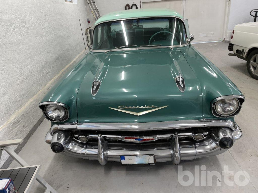 CHEVROLET Bel Air 57 - מכונות אחרות: תמונה 3 CHEVROLET Bel Air 57 - מכונות אחרות: תמונה 3