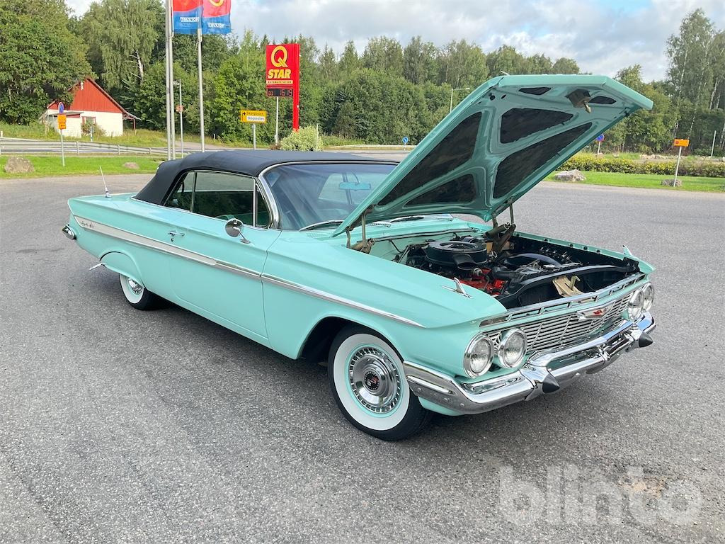 CHEVROLET IMPALA - מכונית: תמונה 5 CHEVROLET IMPALA - מכונית: תמונה 5