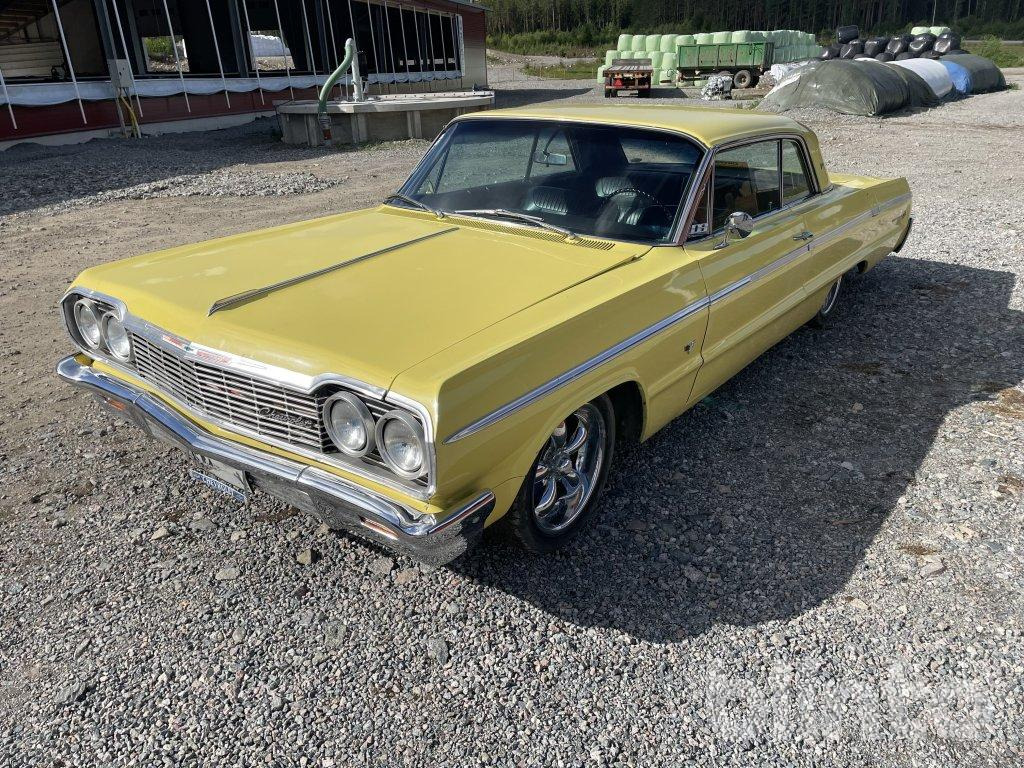CHEVROLET SS IMPALA - מכונית: תמונה 3 CHEVROLET SS IMPALA - מכונית: תמונה 3