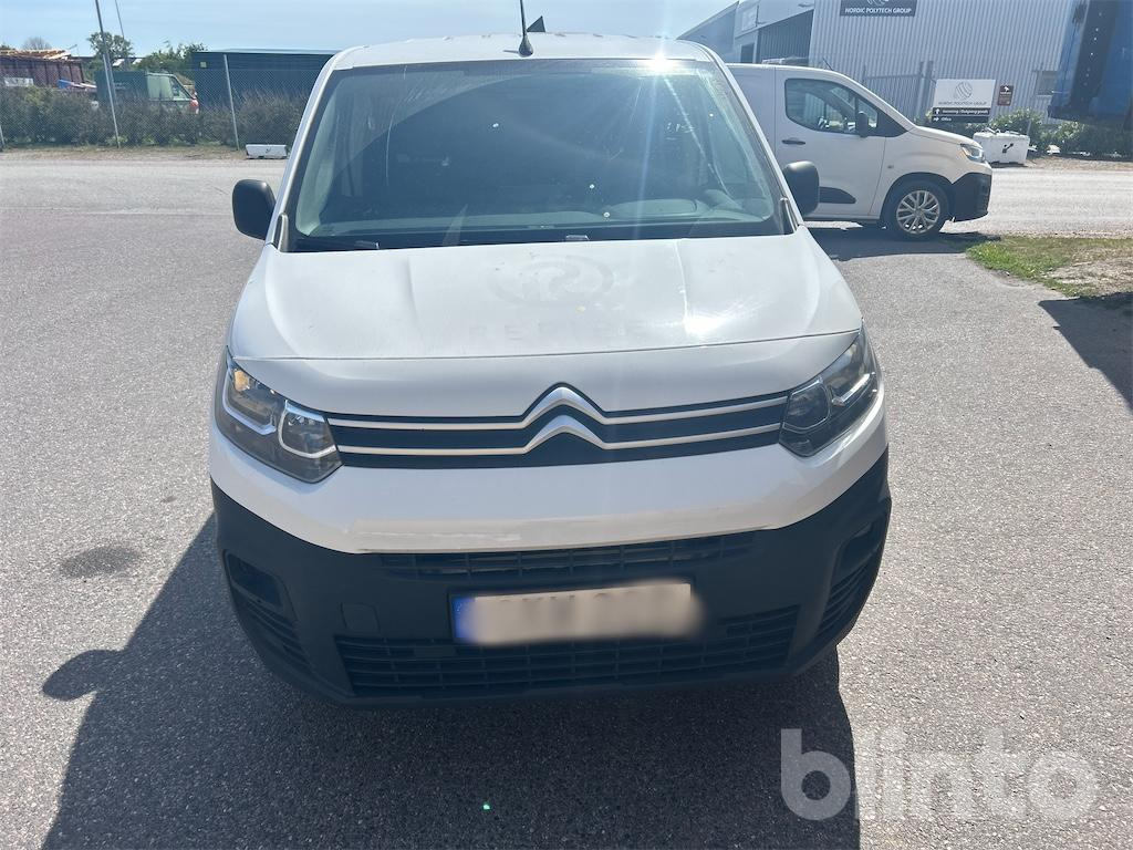 CITROEN Berlingo - כלי רכב מסחרי קטן: תמונה 3 CITROEN Berlingo - כלי רכב מסחרי קטן: תמונה 3