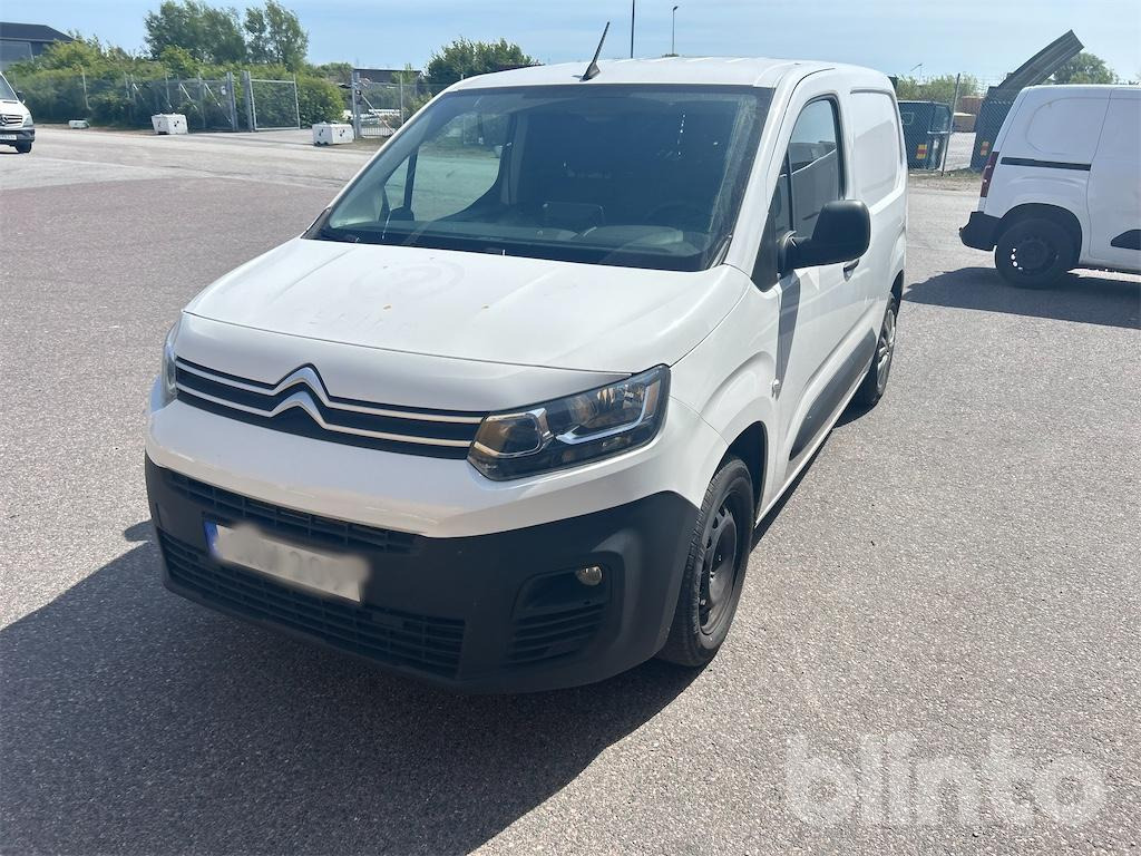 CITROEN Berlingo - כלי רכב מסחרי קטן: תמונה 2 CITROEN Berlingo - כלי רכב מסחרי קטן: תמונה 2