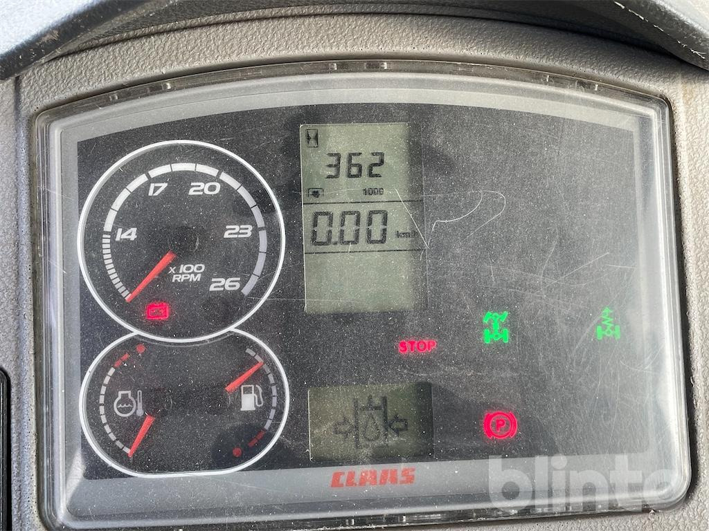 CLAAS Arion 640 (2010) - טרקטור חקלאי: תמונה 5 CLAAS Arion 640 (2010) - טרקטור חקלאי: תמונה 5