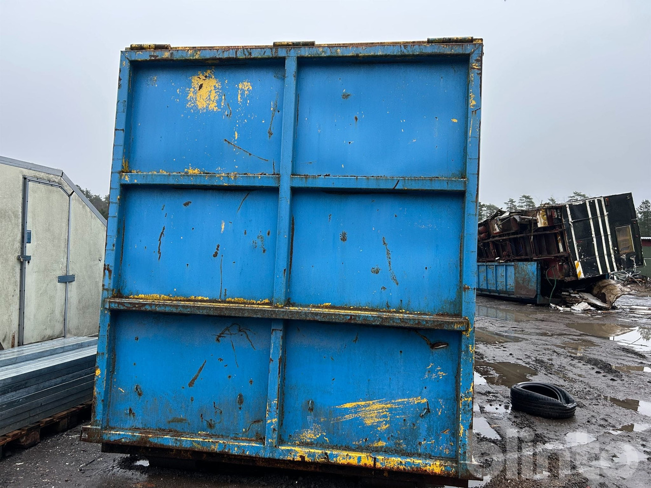 Ca 44 m³ - מכולת גלגול: תמונה 3 Ca 44 m³ - מכולת גלגול: תמונה 3