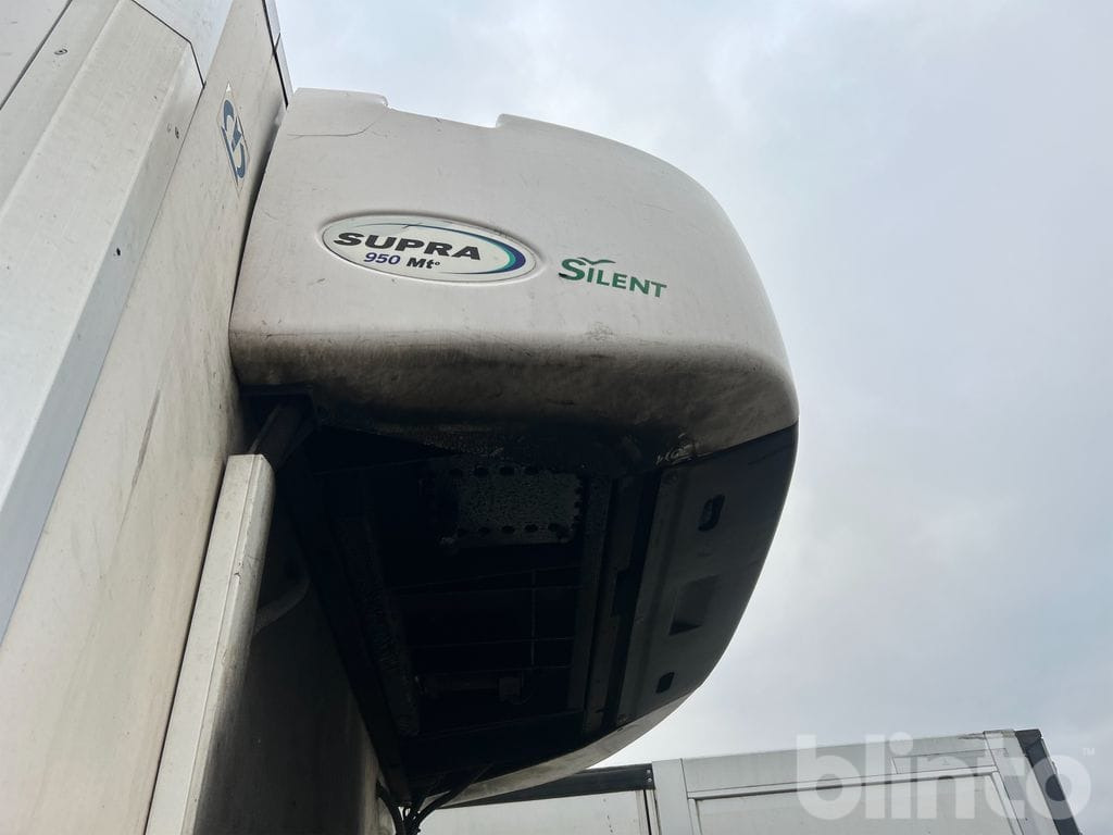 Carrier Supra 950MT - יחידת מקרר: תמונה 3 Carrier Supra 950MT - יחידת מקרר: תמונה 3