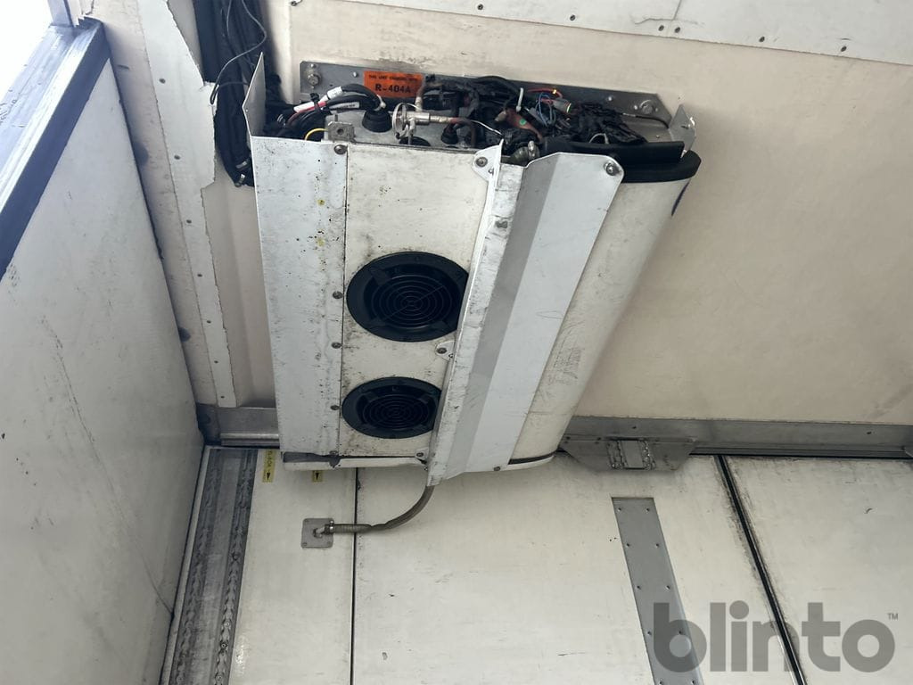 Carrier Supra 950MT - יחידת מקרר: תמונה 4 Carrier Supra 950MT - יחידת מקרר: תמונה 4