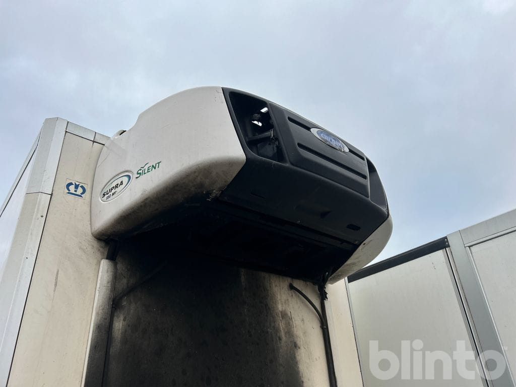 Carrier Supra 950MT - יחידת מקרר: תמונה 1 Carrier Supra 950MT - יחידת מקרר: תמונה 1