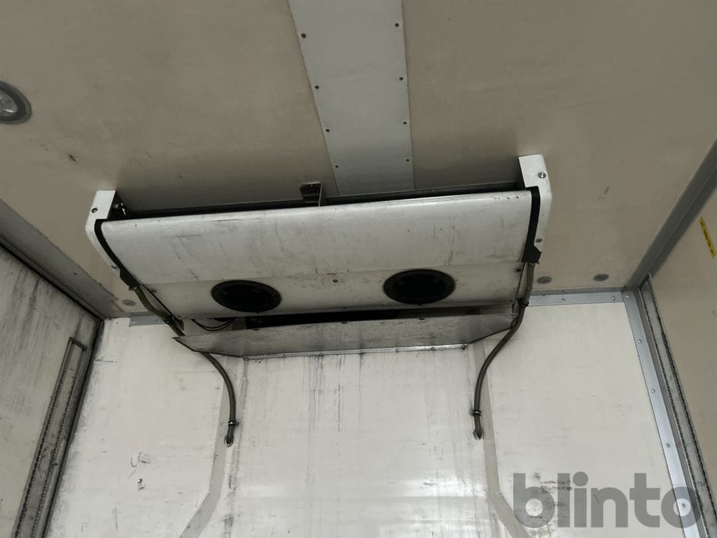 Carrier Supra 950MT - יחידת מקרר: תמונה 5 Carrier Supra 950MT - יחידת מקרר: תמונה 5