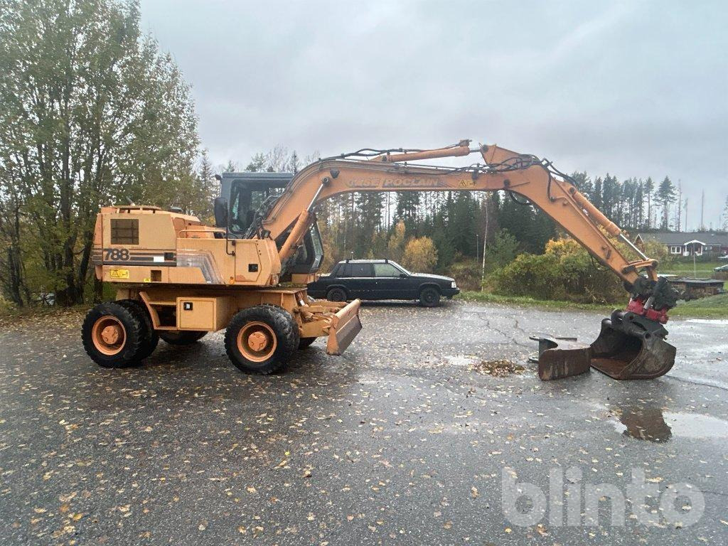 Case 788 - מחפר גלגלים: תמונה 4 Case 788 - מחפר גלגלים: תמונה 4