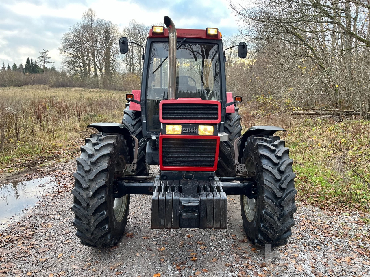 Case IH 1056 XL - טרקטור חקלאי: תמונה 2 Case IH 1056 XL - טרקטור חקלאי: תמונה 2