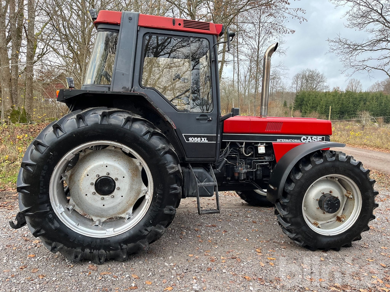 Case IH 1056 XL - טרקטור חקלאי: תמונה 4 Case IH 1056 XL - טרקטור חקלאי: תמונה 4