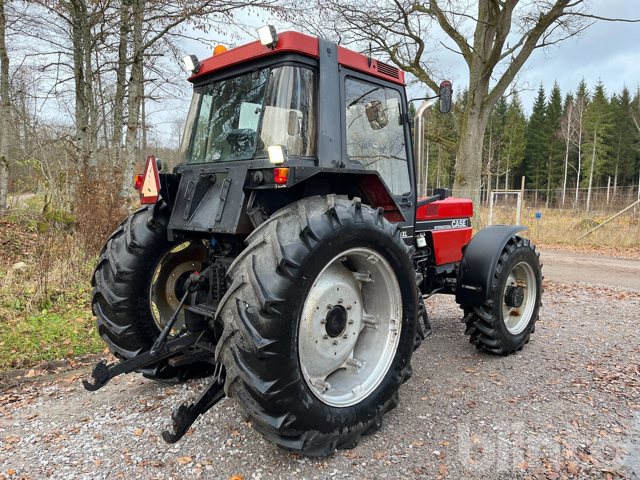 Case IH 1056 XL - טרקטור חקלאי: תמונה 5 Case IH 1056 XL - טרקטור חקלאי: תמונה 5