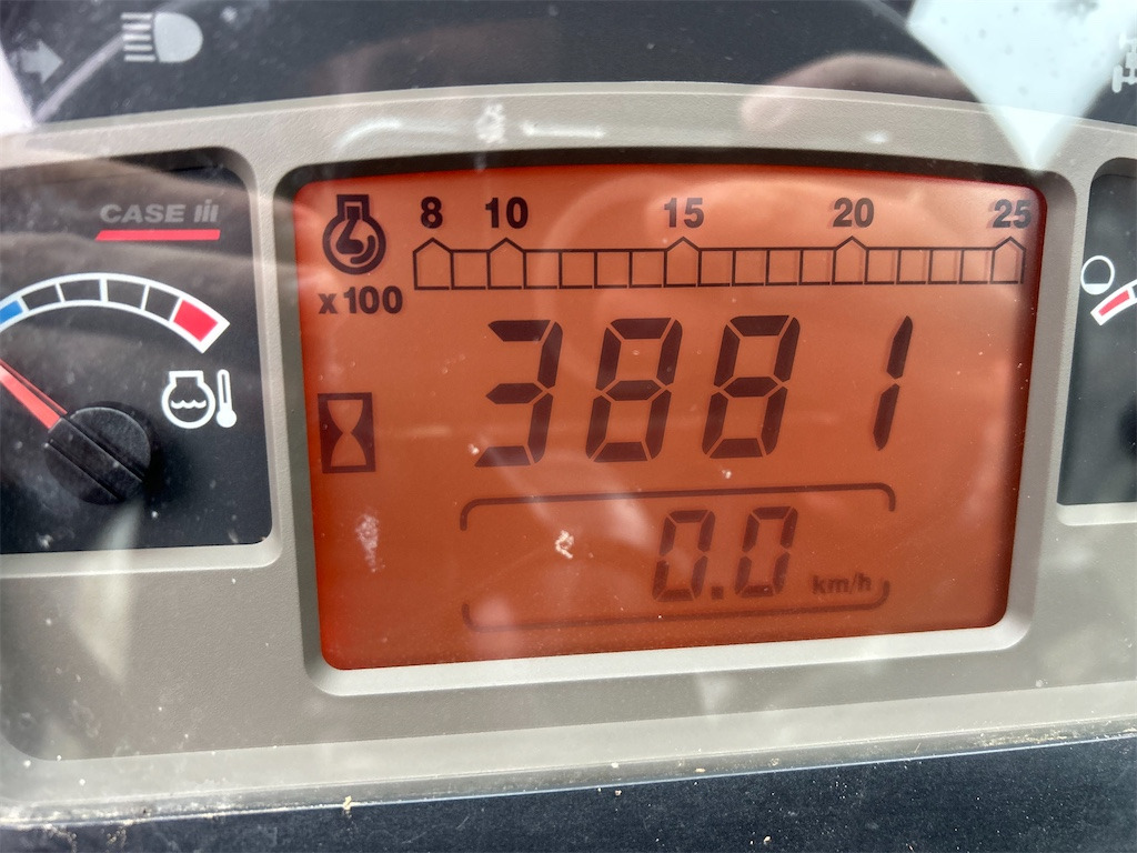 Case IH JX 1075 V (2007) - טרקטור חקלאי: תמונה 5 Case IH JX 1075 V (2007) - טרקטור חקלאי: תמונה 5