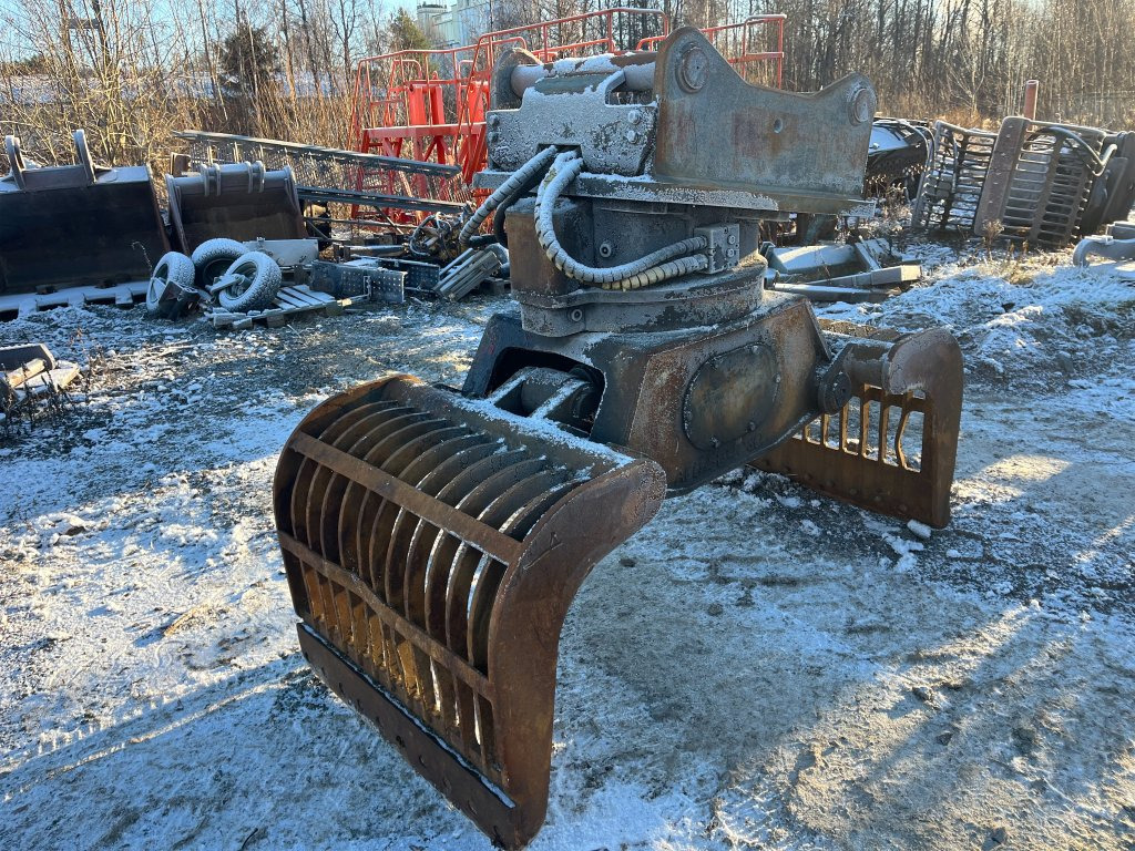 Caterpillar Oilquick - מכונת אחיזה: תמונה 2 Caterpillar Oilquick - מכונת אחיזה: תמונה 2