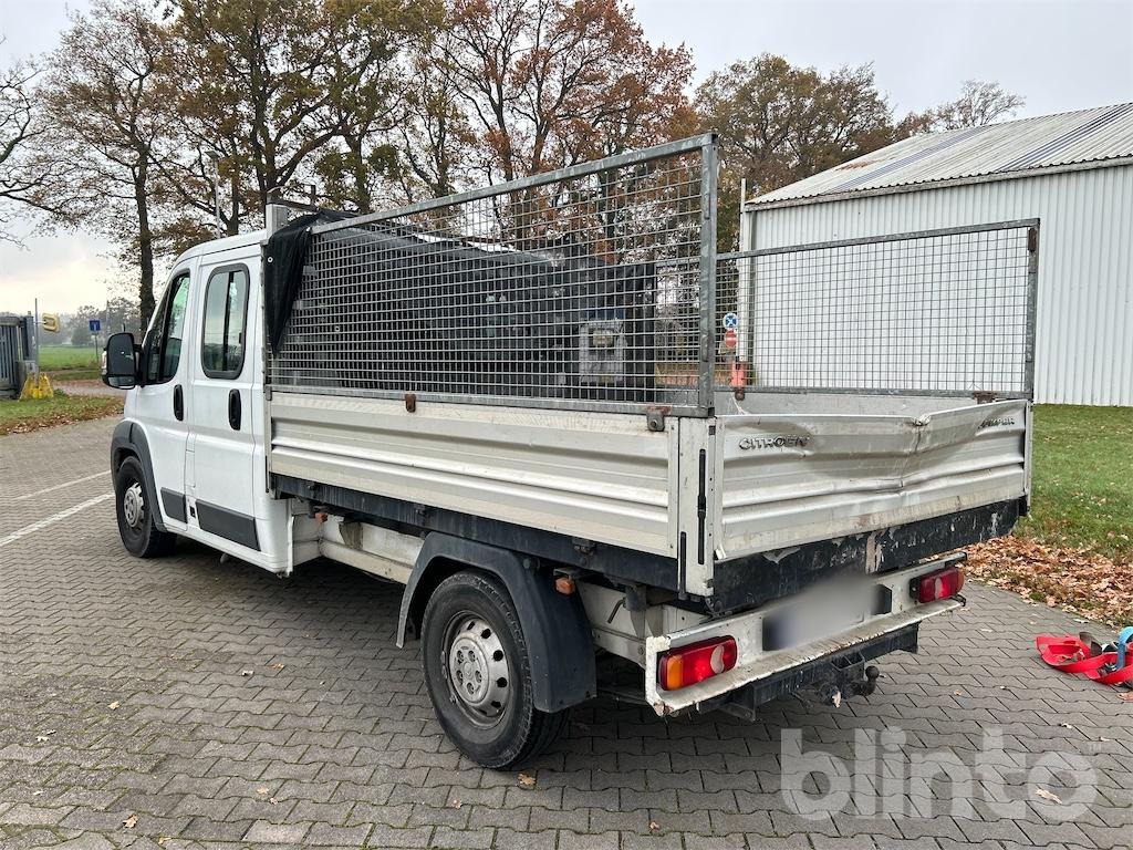 Citroën Jumper (Doppelkabine) - מזהיר: תמונה 4 Citroën Jumper (Doppelkabine) - מזהיר: תמונה 4