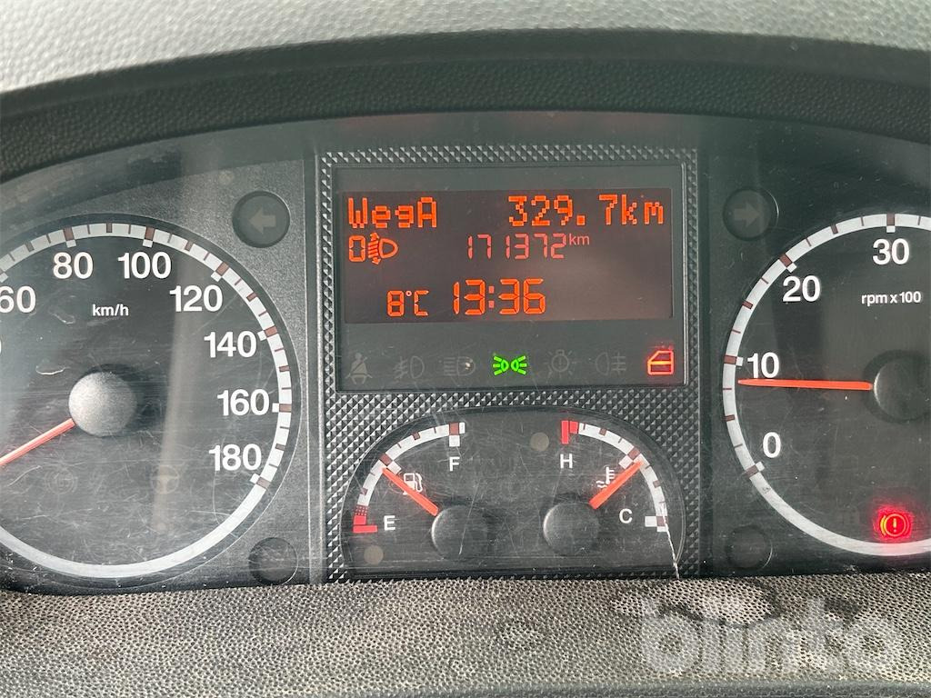 Citroën Jumper (Doppelkabine) - מזהיר: תמונה 5 Citroën Jumper (Doppelkabine) - מזהיר: תמונה 5