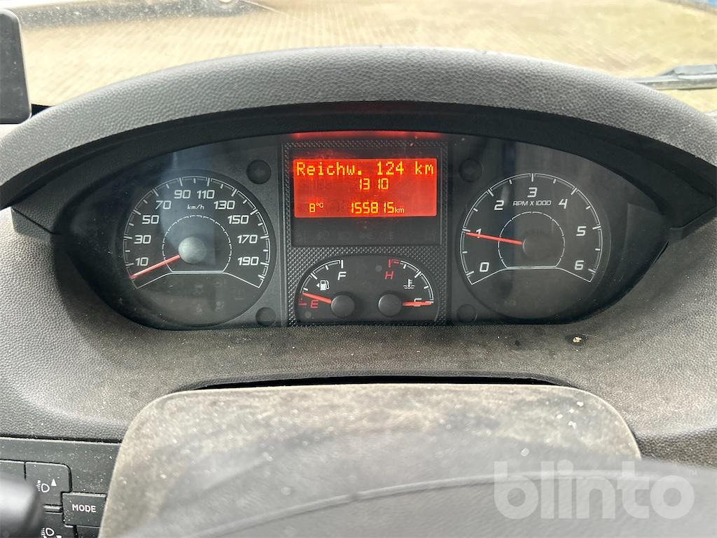 Citroën Jumper - כלי רכב מסחרי עם לוח: תמונה 5 Citroën Jumper - כלי רכב מסחרי עם לוח: תמונה 5