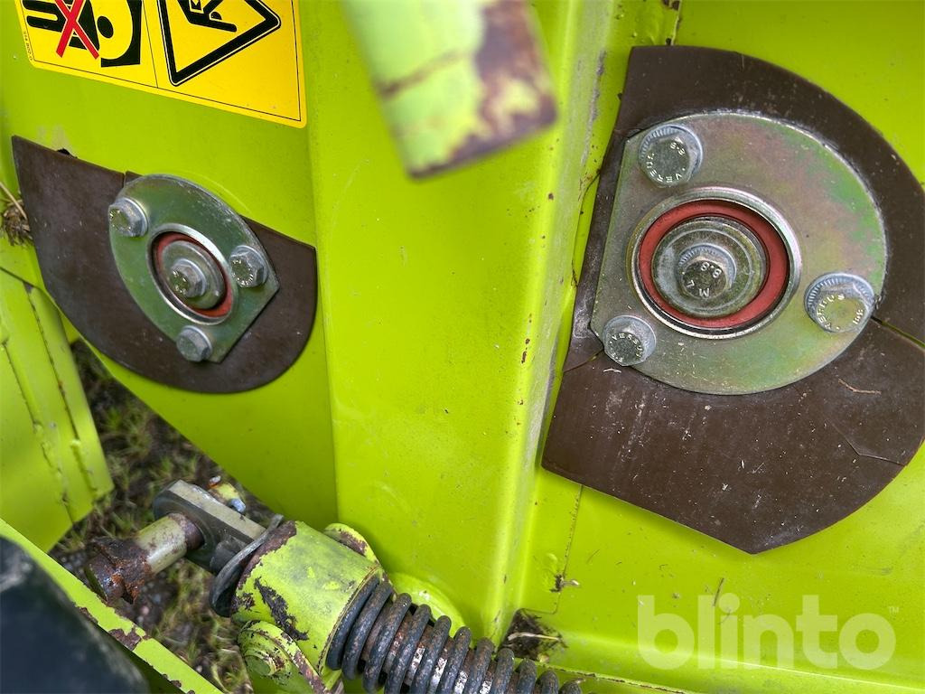 מכונת צרור עגולה Claas Rollant 250 Rotcut: תמונה 22