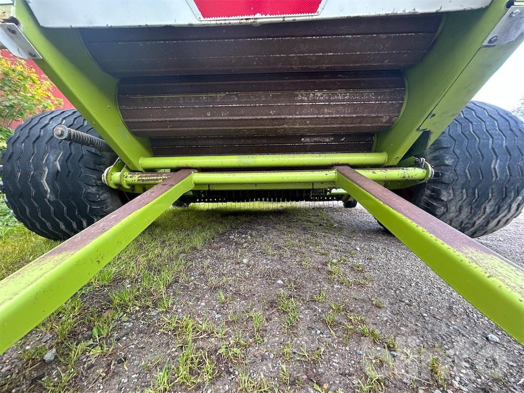 מכונת צרור עגולה Claas Rollant 250 Rotcut: תמונה 24