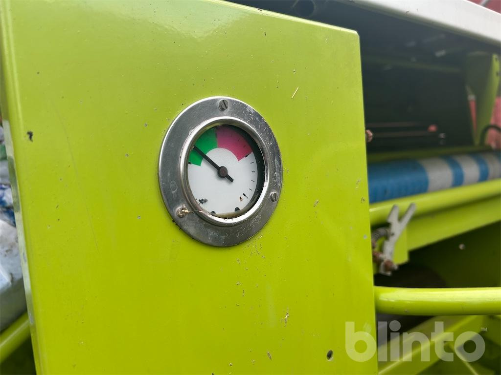מכונת צרור עגולה Claas Rollant 250 Rotcut: תמונה 35