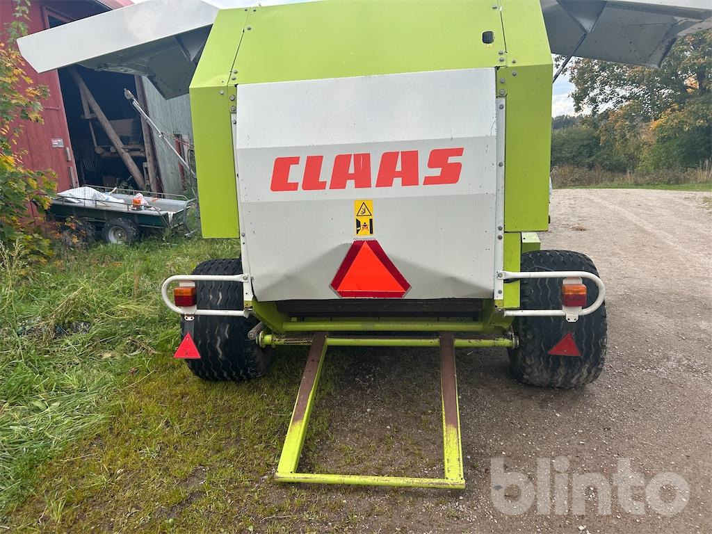 Claas Rollant 250 Rotcut - מכונת צרור עגולה: תמונה 5 Claas Rollant 250 Rotcut - מכונת צרור עגולה: תמונה 5