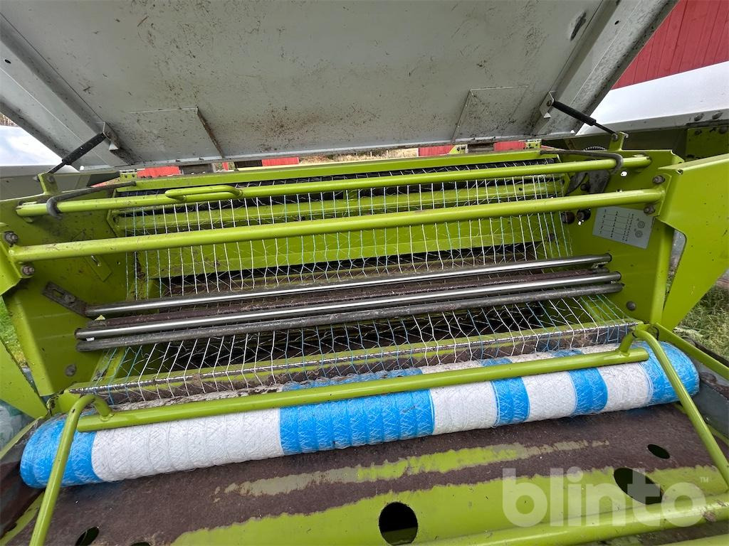 מכונת צרור עגולה Claas Rollant 250 Rotcut: תמונה 42
