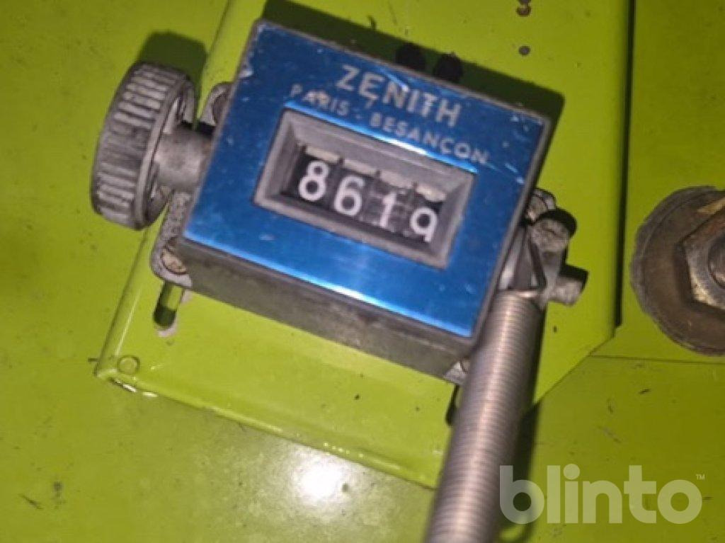 מכונת צרור עגולה Claas Rollant 250 Rotcut: תמונה 36